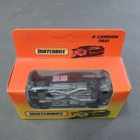 Lot of 5 Matchbox Cars Unopened in Hangpacks c1980's - 5