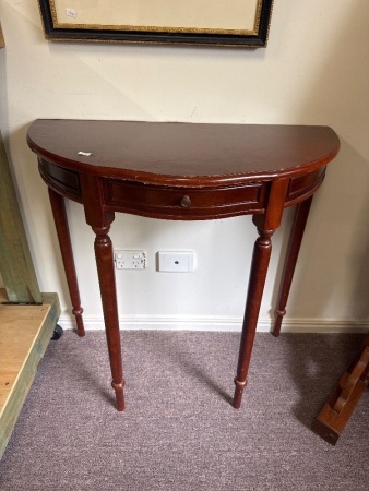 Hall Stand with 1 Drawer