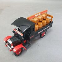 Ltd Edition Boxed Set of Corgi Websters Brewery Trucks - 5