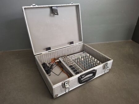 Phonic MM1202A Audio Mixer