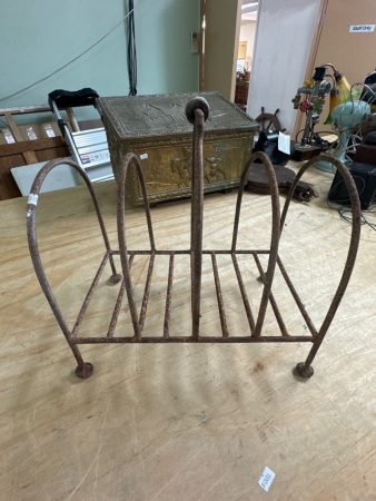 Rustic Rack