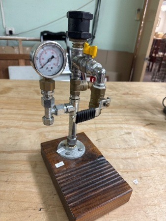 Industrial Nip Dispenser