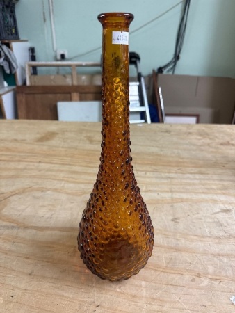 Amber Genie Bottle - no top
