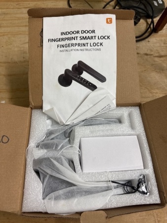 Indoor Door Smart Lock - As new in Box