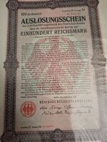 Collection of Old Germany Bond Certificates - 4