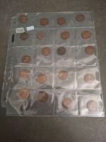 King George V Commonwealth of Australia Half Penny Coins - 2