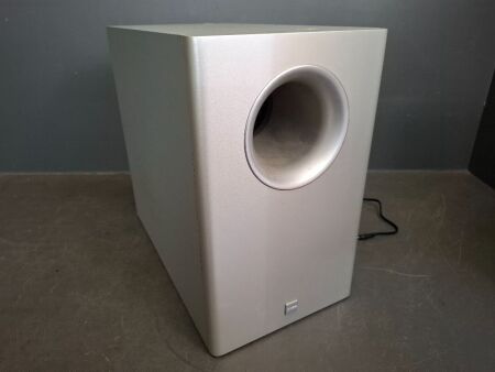 Canton Powdered Subwoofer