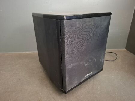 Accusound ES80.1 Subwoofer
