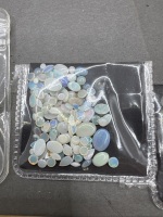 40 Carats Opal Doublets Gemstones & 15 Carats + 11 Carats of 8x6mm Opal Solids Gemstones - 3