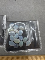 40 Carats Opal Doublets Gemstones & 15 Carats + 11 Carats of 8x6mm Opal Solids Gemstones - 4