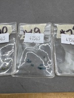 Quarter Carat of Blue, Green, Cognac & Mixed Coloured Diamond Gemstones - 4