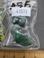 20 Carats Periodot Gemstones + 26 Carats Emerald Gemstones - 3