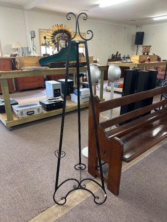 Modern Style Metal Art Easel