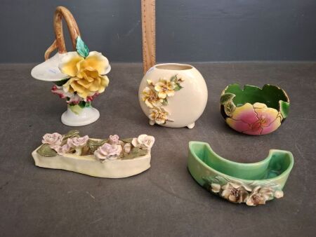 5 Unique Flower Decorator Items