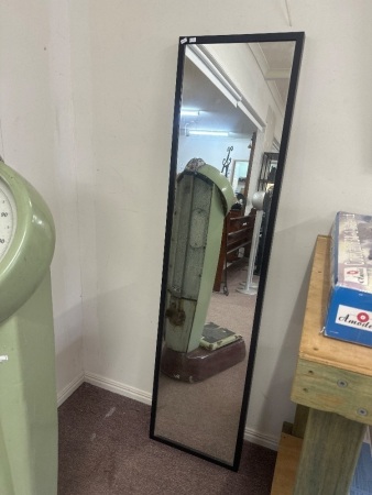 Timber Framed Tall Mirror
