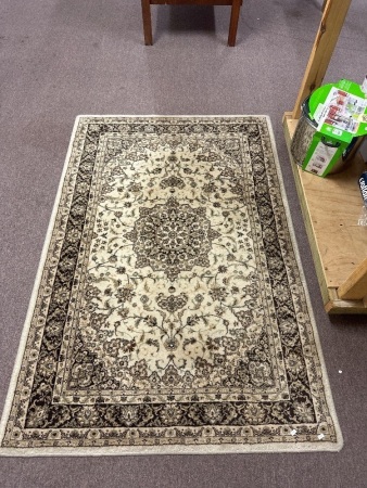 Persian Style Wool Rug by Cyrus Persian Carpets - Made in Moldova
