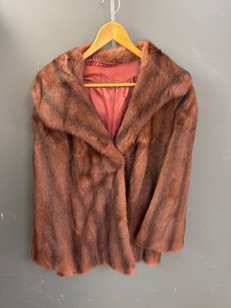 Premier Furs Melbourne Fur Jacket