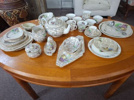 Lord Nelson Ware England Tea / Dinner Set