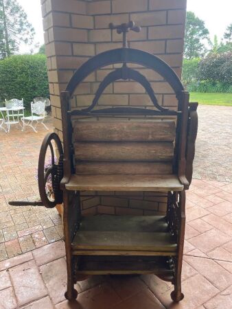 Antique Mangle