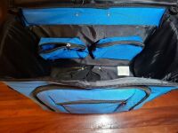 Portable Sewing Machine Bag on Wheels - 2
