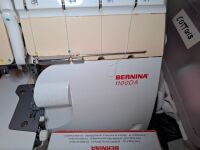 Bernina 1100 DA Sewing Machine Made in Switzerland - Incs Case, Equipment and More - 2