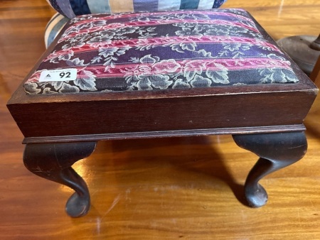 Foot Stool