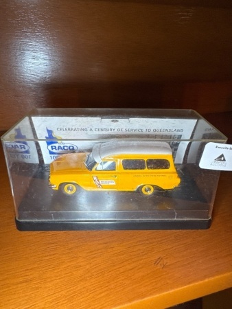 RACQ 100 yr Centenary Edition Holden EH Van