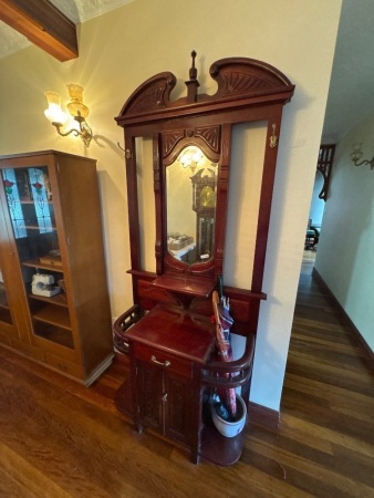 Vintage Hall Stand