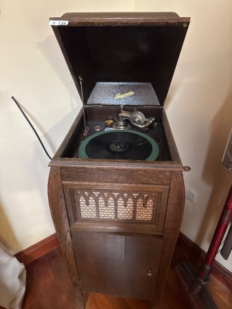 Rexonola Gramophone