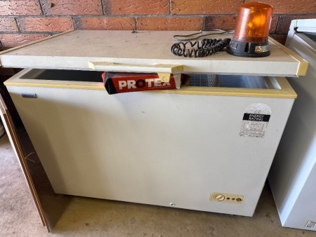 Hisense chest freezer