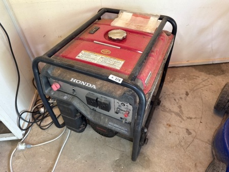 Honda EG 3600CX generator