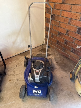Vintage Classic Cut 500E lawnmower