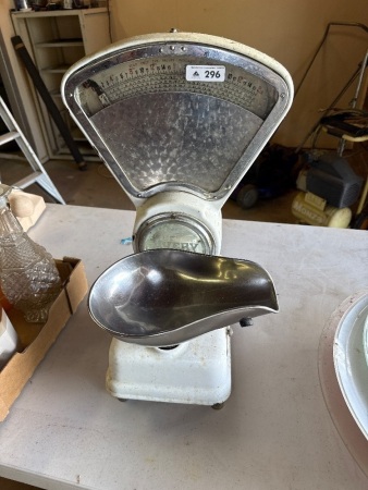 Avery shop scales