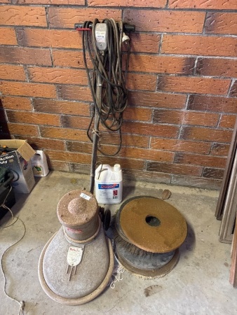 Porto Shine Floor Polisher