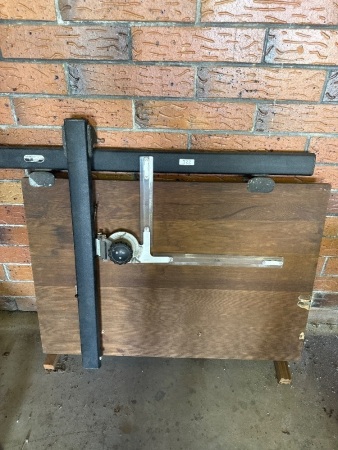 Vemco Track Draftmans board