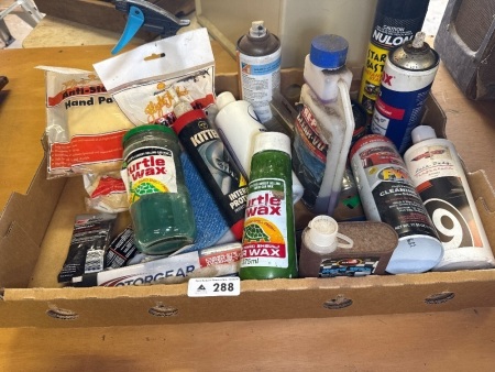 Car cleaning pack