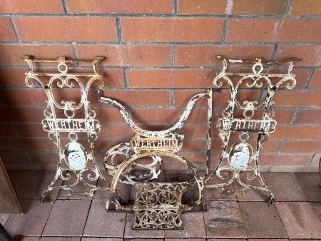Weetheim Sewing Machine Base Parts