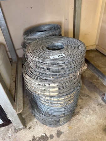 Quantity of Brikweld wire