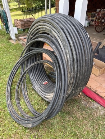 Quantity of ag pipe