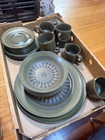 Mikasa Majora vintage dinner set