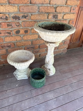 Pot Plant holders