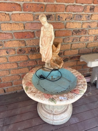 Garden Fountain