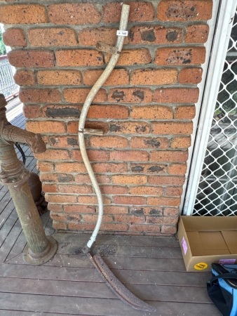 Vintage Sickle