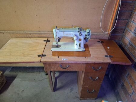 Singer Sewing Machine - 319K