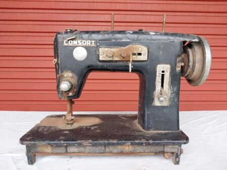 Consort sewing machine-VA47-