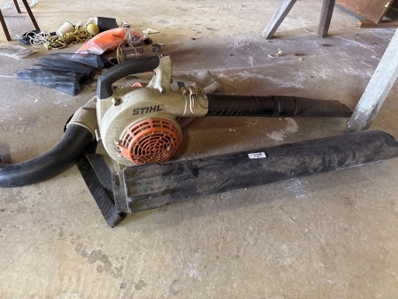 Stihl Blower