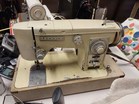 Lemain Electric Sewing Machine - 76077
