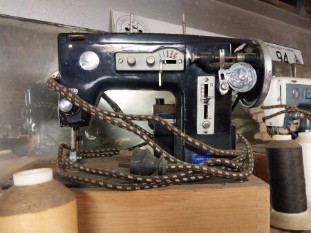 Vintage Electric Sewing Machine - 453961