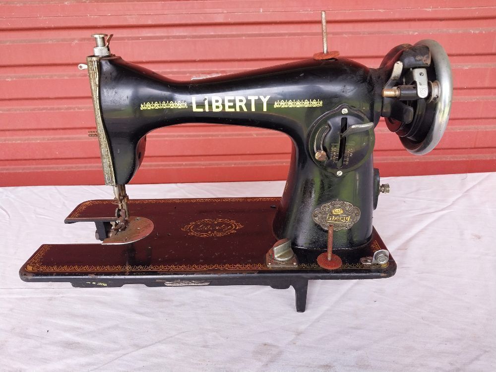 Liberty Sewing Machine