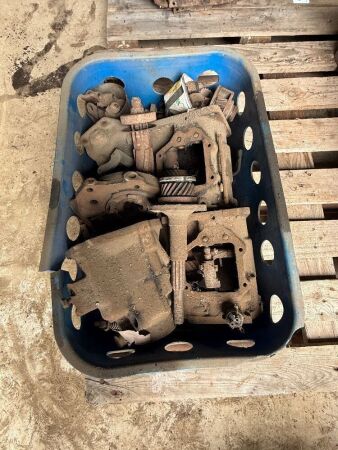 Assorted Ford Model A overdrives